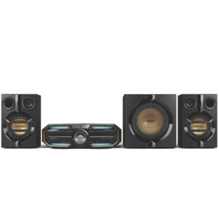 DVD 迷你 Hi-Fi 音響