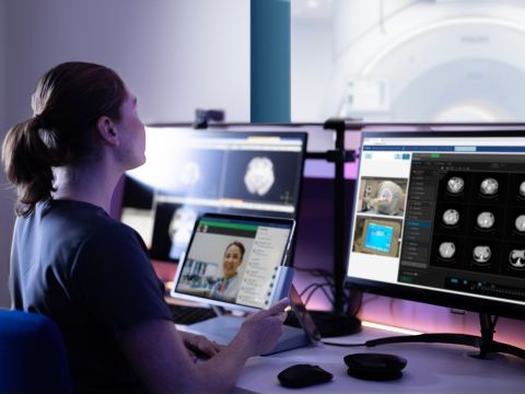 Radiology Operations Command Center