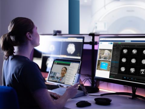 Virtual imaging solution