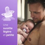 Apaise votre nouveau-né dès le 1er jour