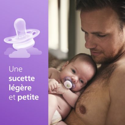 Apaise votre nouveau-né dès le 1er jour