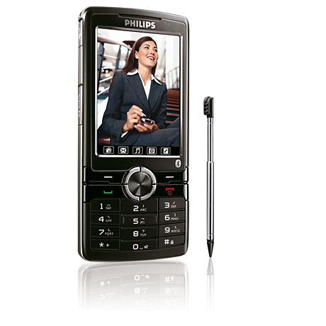 CT0392BLK/40  Mobile Phone