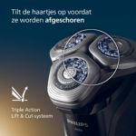 Scheer glad tot op de huid
