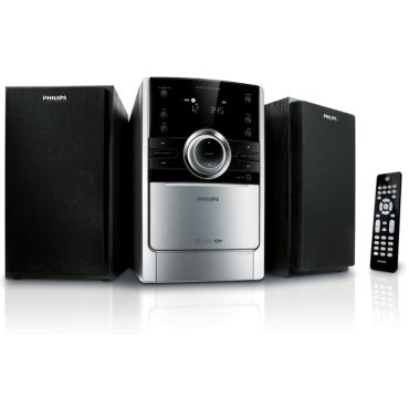 MCM167 Classic micro sound system