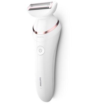A smooth skin friendly shaver