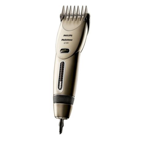 QC5090/00 Hairclipper series 1000 Super-easy hair clipper