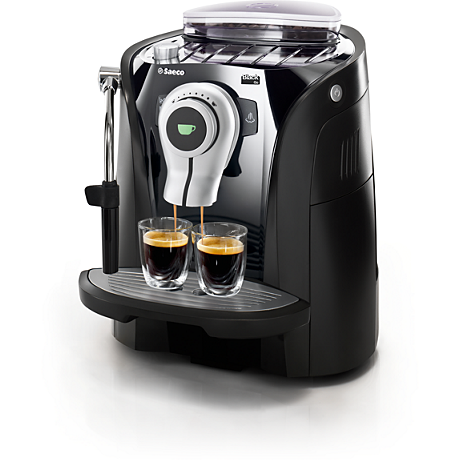 RI9752/11 Saeco Odea Volautomatische espressomachine