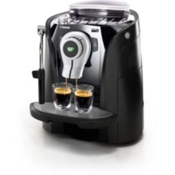 Philips Saeco CA6700/10 Lot de 8 flacons détartrant 250 ml – Pour machine à  café automatique : : Cuisine et Maison