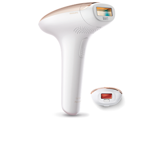 Inform scout function View support for your Lumea Advanced IPL - Hair removal device SC1997/60 |  Philips