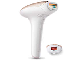Lumea IPL Advanced IPL Hair removal device