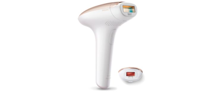 Philips Lumea Advanced ルメア アドバンス SC1997/70 のサポート 