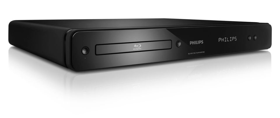 Blu-ray Disc player BDP3000/98