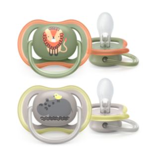 Avent ultra air soother