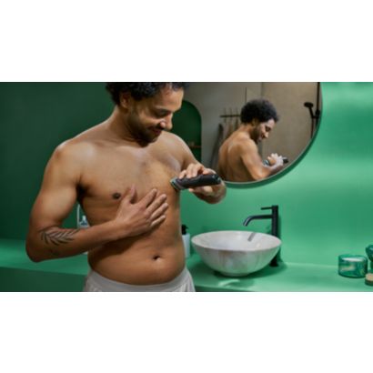 Norelco All-in-One Trimmer 5000 Series