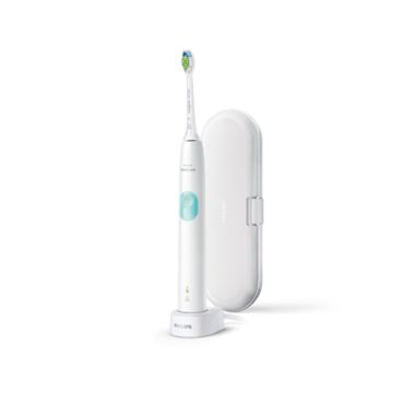 Philips Sonicare ProtectiveClean 4300 Електрическа звукова четка за зъби