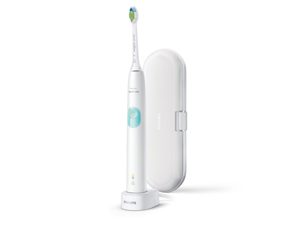 ProtectiveClean 4300 Elektrische Schallzahnbürste HX6807/28 | Sonicare