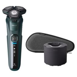 Shaver series 5000 S5584/50 Wet &amp; Dry electric shaver