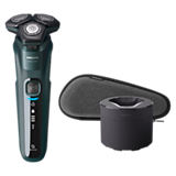 Shaver series 5000 S5584/50 Wet & Dry electric shaver