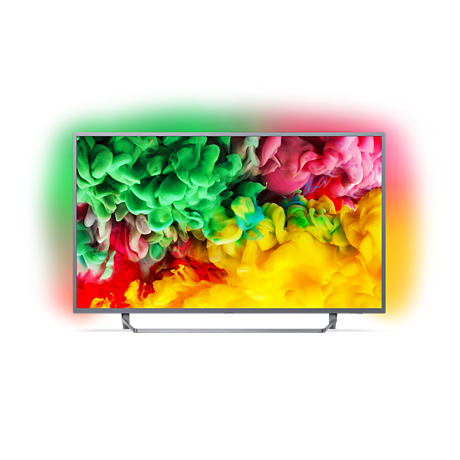 43PUS6753/12 6700 series Ultraflacher 4K-UHD-LED-Smart TV