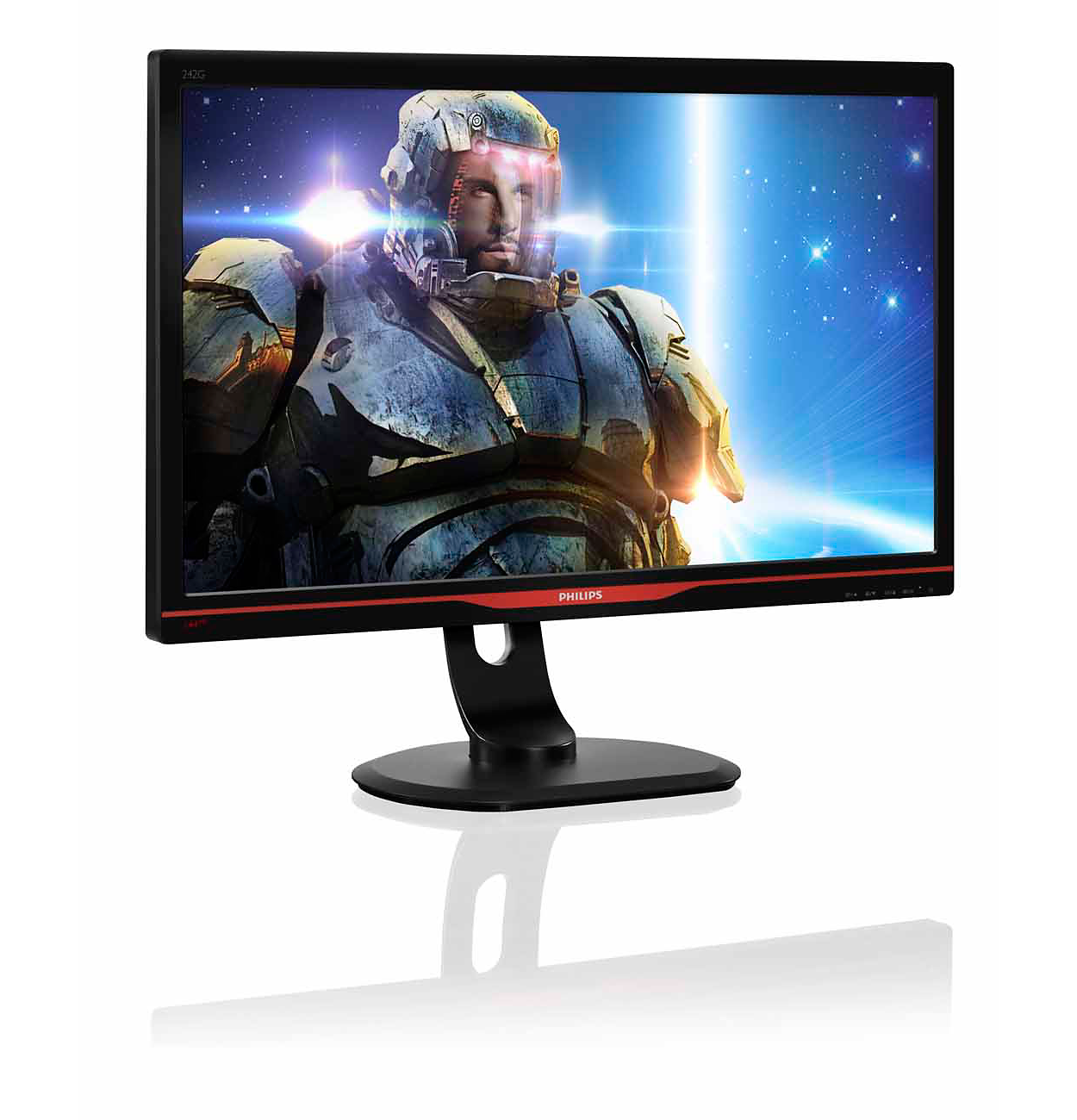 Brilliance SmartImage Game 搭載液晶モニター 242G5DJEB/11 Brilliance SmartImage Game 搭載液晶モニター 242G5DJEB/11