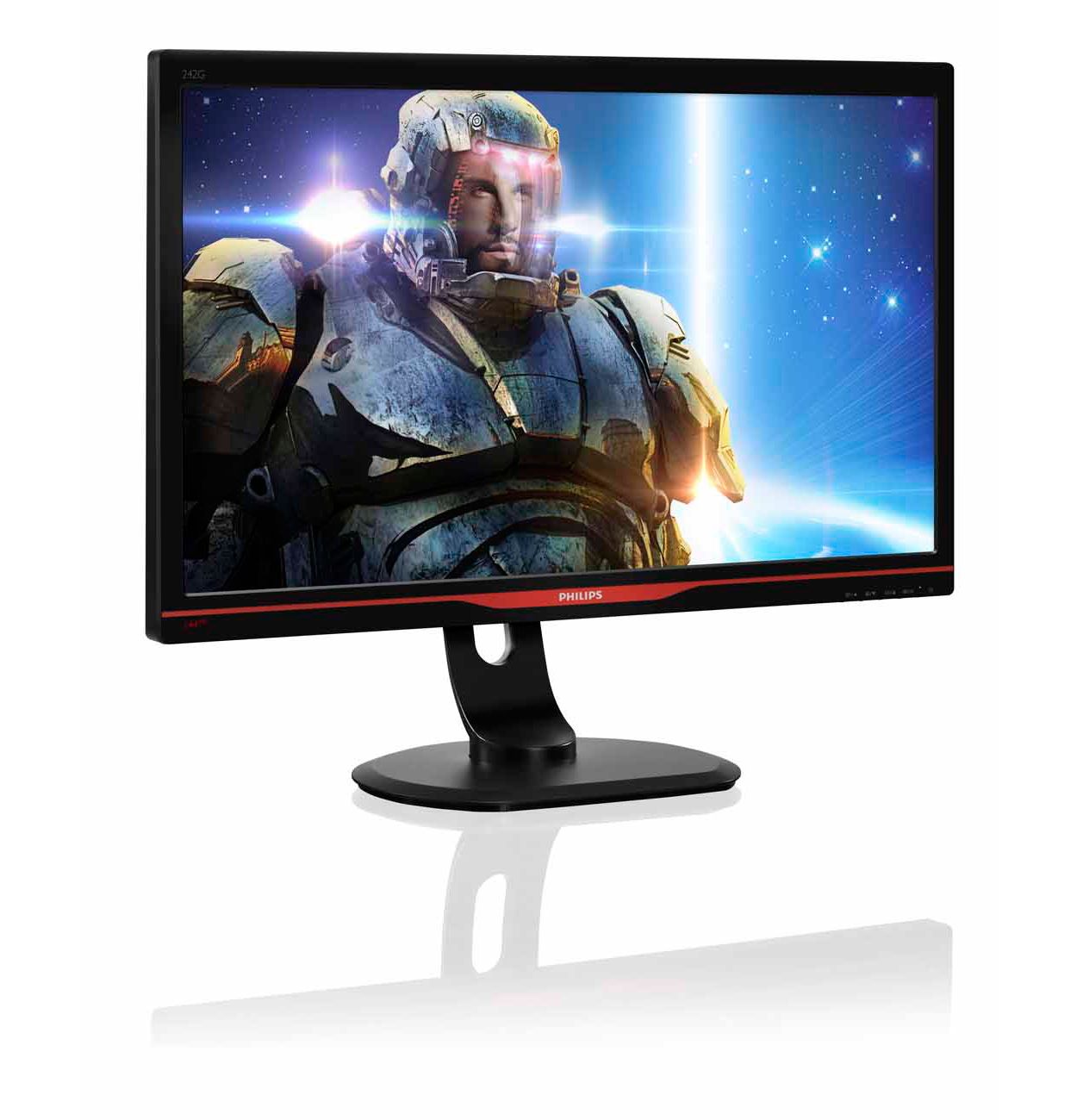 Brilliance SmartImage Game 搭載液晶モニター 242G5DJEB/11 | Philips