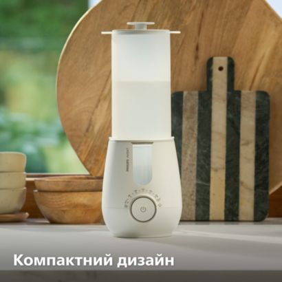 Avent 2-in-1 Підігрівач & Стерилізатор