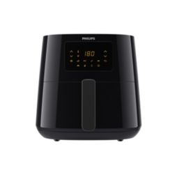 Best Buy: Philips Air Fryer Black HD9721/96