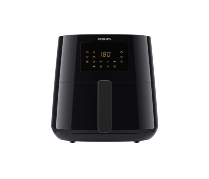 5000 Series Connected Airfryer 5000 Series XL HD9280/90 | Philips