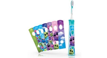 Philips sonicare on sale children's toothbrush