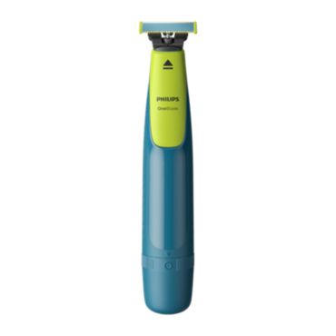 OneBlade First Shave First Shave