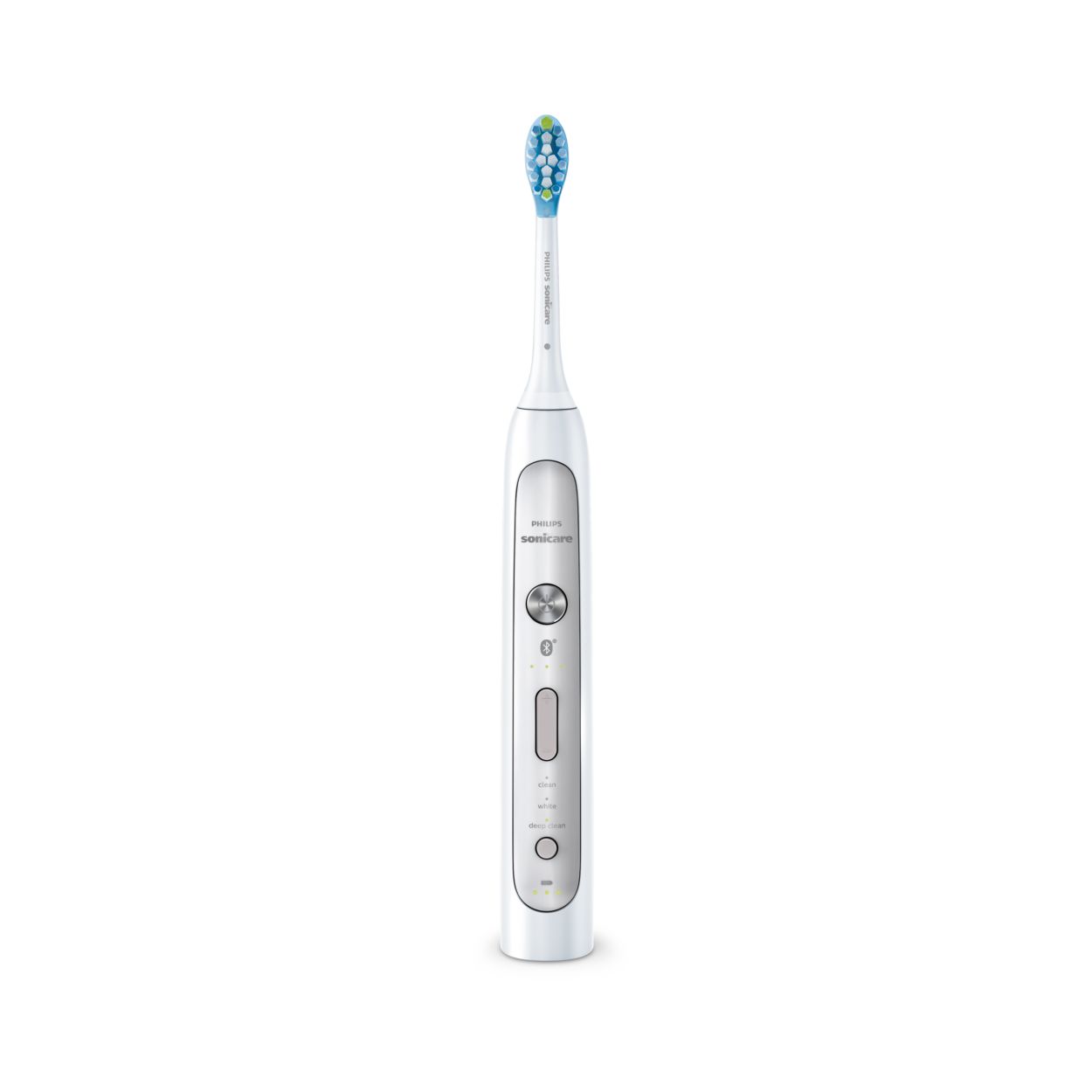 FlexCare Platinum Connected Bluetooth® connected toothbrush