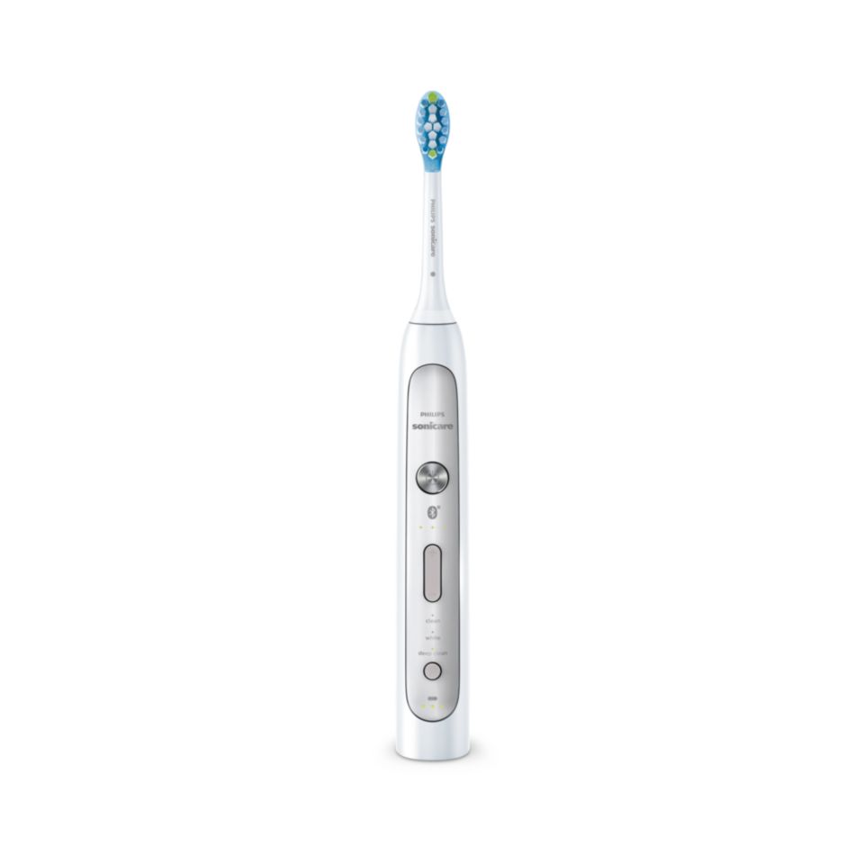 FlexCare Platinum Connected Bluetooth® connected toothbrush