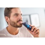 Powerful suction, less mess