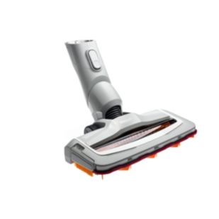 180&deg; suction nozzle