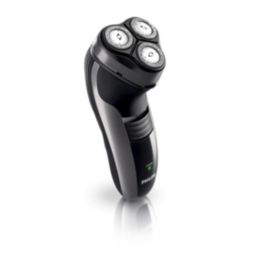 Shaver series 3000 Elektrisch apparaat voor droog scheren