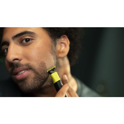 Norelco OneBlade 360 with Connectivity