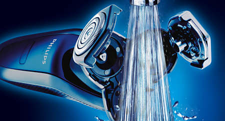 arcitec Electric shaver RQ1095/22 | Philips arcitec Electric shaver RQ1095/22 | Philips