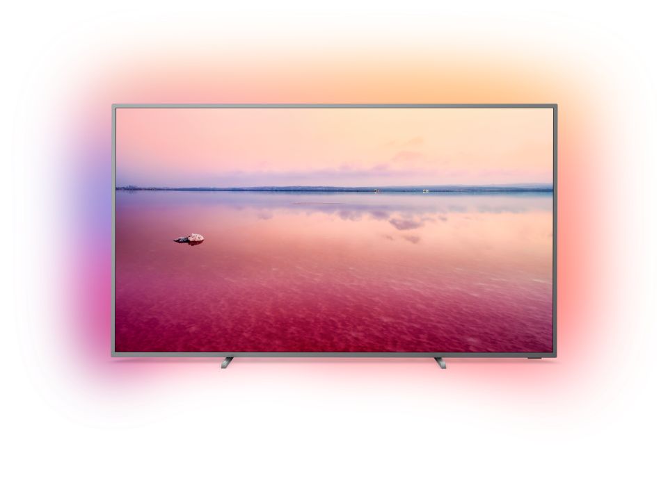 Smart TV LED 4K UHD