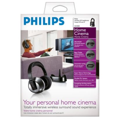 Az Ön személyes házimozija