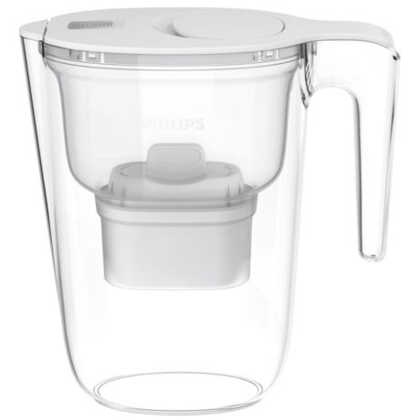 AWP2933WHT12/10 Philips Caraffa con filtro per l'acqua