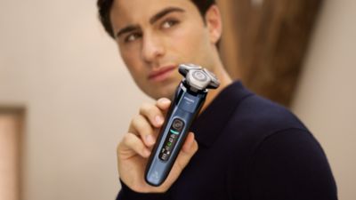 Rasage de près et confort de la peau