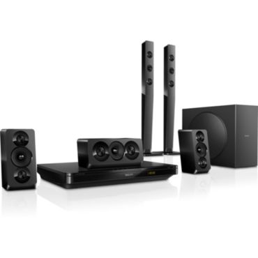 HTB3540 5.1 3D Blu-ray Home theater