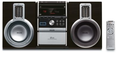 Micro chaîne PHILIPS MCM 275/12 - CD - Musique