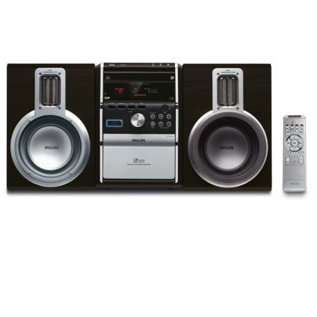 MCM726/12  Microcadena Hi-Fi