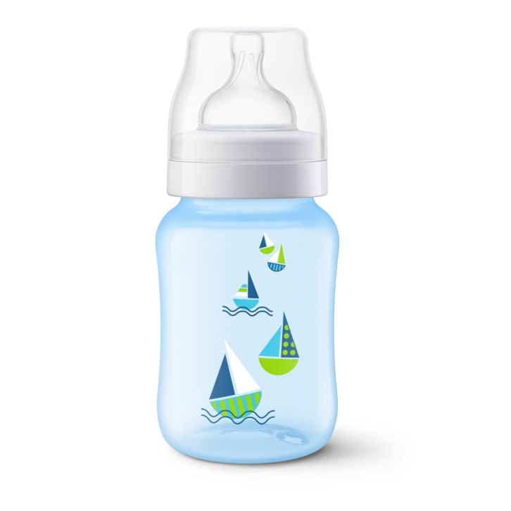 Clinically proven to reduce colic and discomfort*