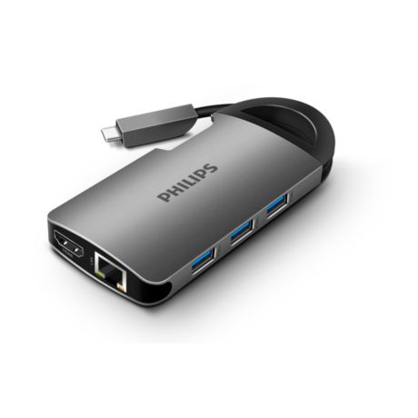 DLK6518C/94  Hub USB C