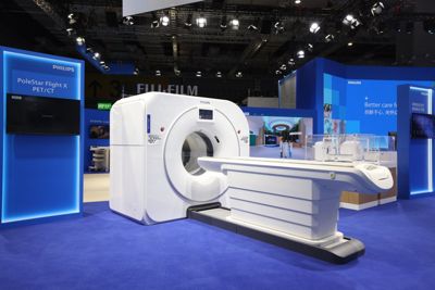 PET/CT PoleStar Flight X