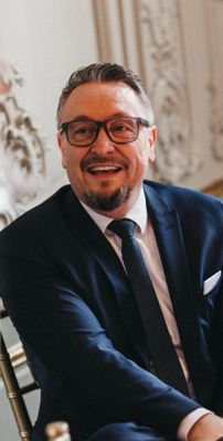 Torsten Sekol head of governmental and public affairs DACH