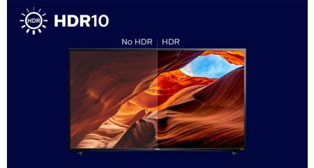 Bring your TV experience to a whole new level