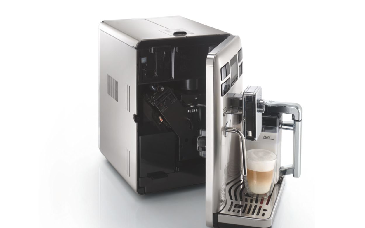 Philips Saeco 3100 Series Fully Automatic Espresso Machine - EP3360/14 —  Nella Online